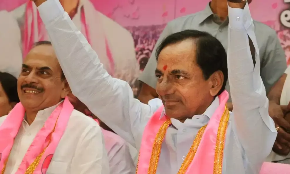 TRS wins Munugode by-poll: How welfare schemes, KCRs charisma helped TRS defeat BJP