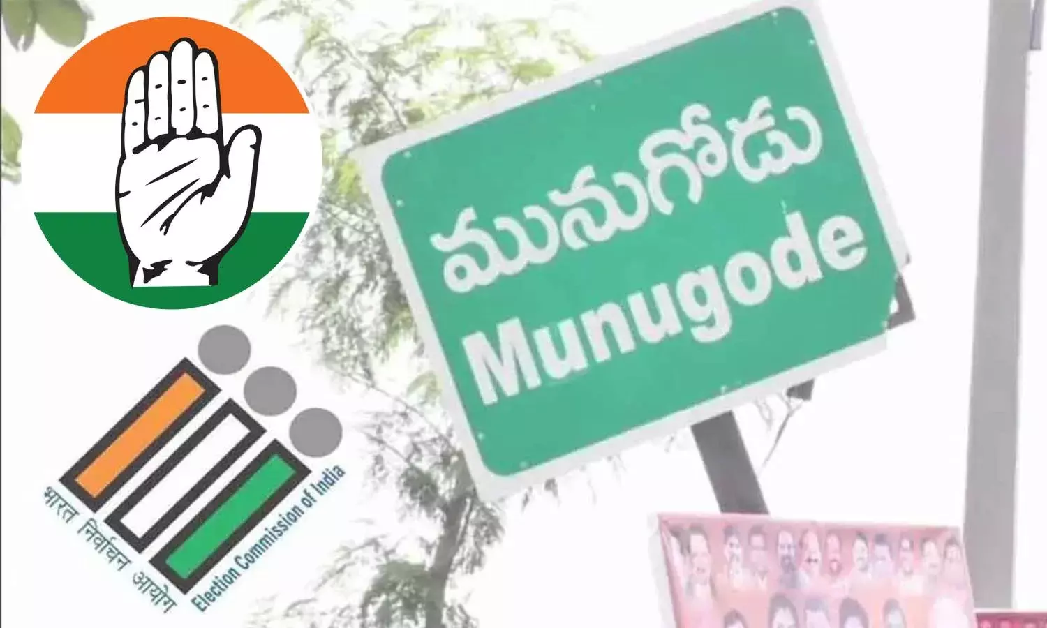 Munugode by-election: Congress loses deposit; blames TRS, BJP for using corrupt practices