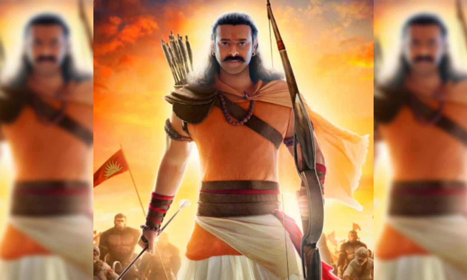 Adipurush makers under pressure; push release date to monsoon 2023 Adipurush makers under pressure; push release date to monsoon 2023