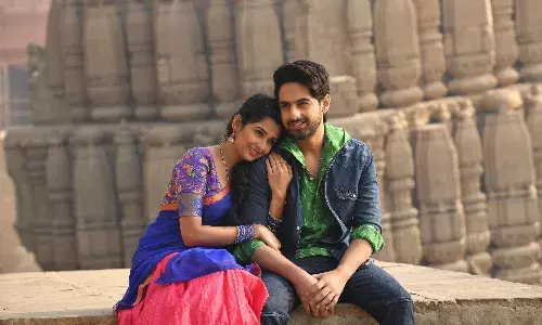 Banaras Review: An average love story that is entertaining in bits and pieces