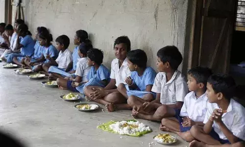 Sangareddy: 35 KGBV students fall sick after food poisoning; principal, 5 mess staff fired