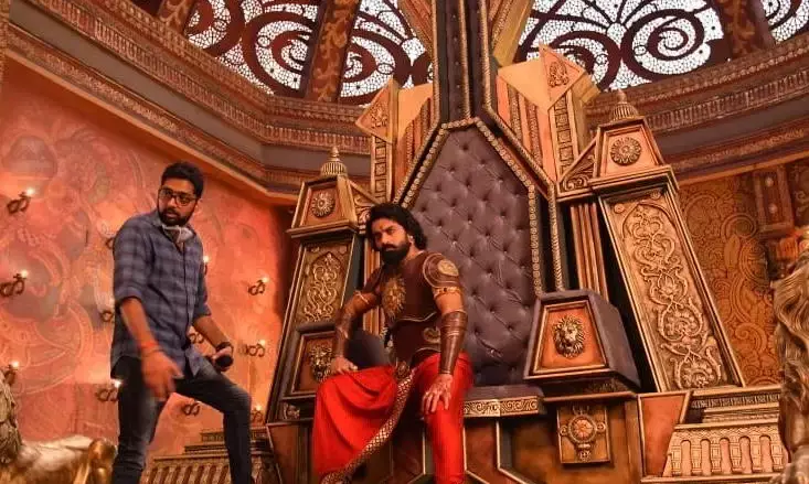 Exclusive: Struggle is the same and will always be, Director MVN Reddy on life post-Bimbisara success