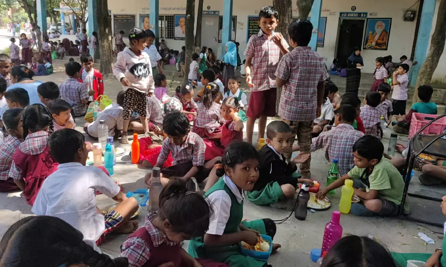 36 food poisoning cases reported in TS govt institutes in 2022, 1,247 students suffered: Study