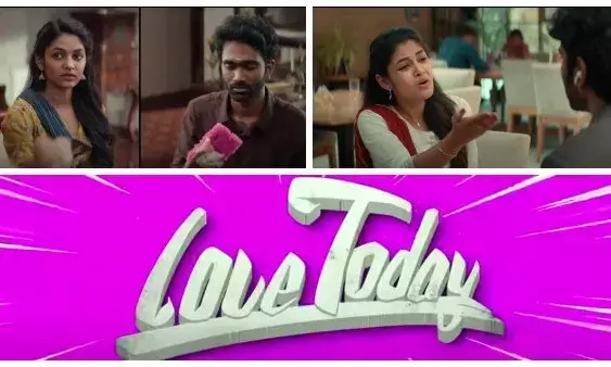 Love Today: Dil Raju to dub Tamil blockbuster in Telugu; to release on Nov 18