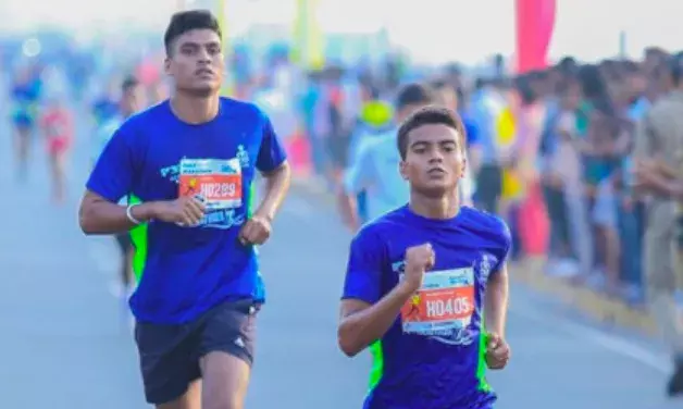 Navy Day:  Vizag set for biggest marathon; to spread message for plastic-free state