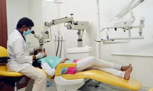 No stipend for 5 months for students of TS Government Dental College