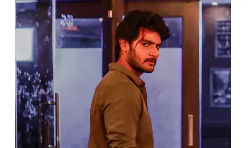 Aadi Saikumars Top Gear coming to theatres on 30 December