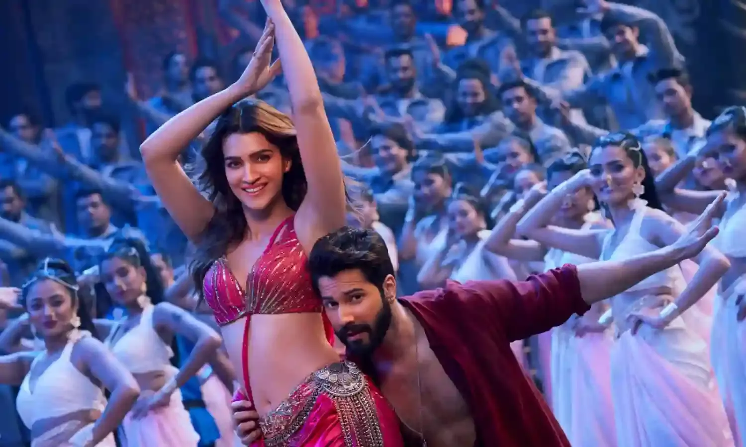 Allu Aravind to release Varun Dhawans Bhediya in Telugu