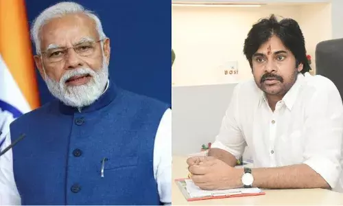 Vizag: Pawan Kalyans proposed meeting with PM Modi sets tongues wagging