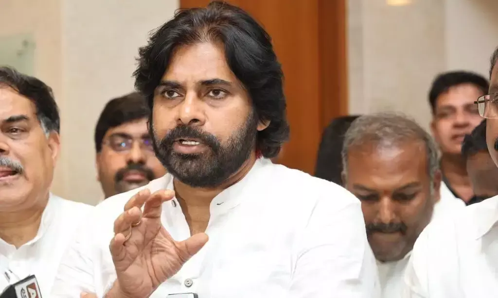 Pawan Kalyan meets PM Modi after 8 years; discusses peoples welfare