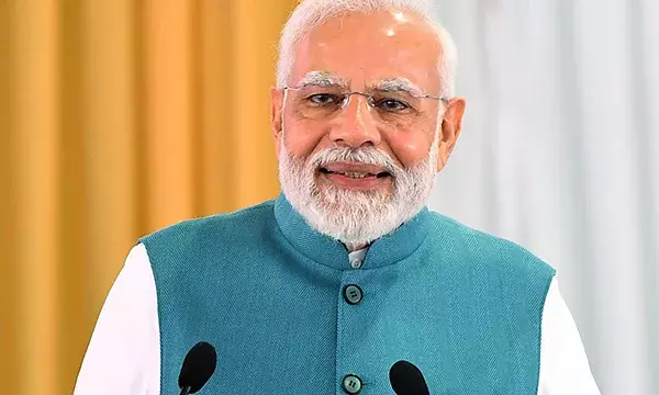 PM Modi to arrive in Hyderabad today; to dedicate RFCL to nation, address public rally