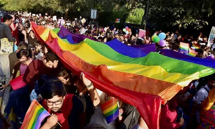 `Queer Swabhimana Yatra:  After 3 years, Hyderabads LGBTQ community set to lead pride march