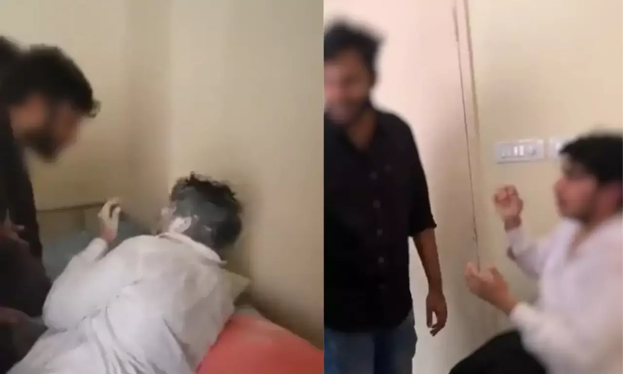 10 ICFAI students booked for assaulting fellow student; IFHE suspends 12