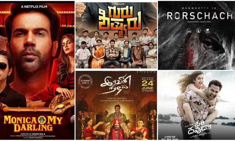 OTT: Latest Telugu, Tamil & Hindi movies to watch this weekend