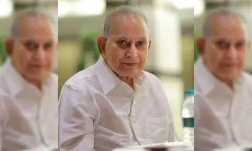 Legendary Telugu actor Krishna suffers mild heart attack; docs say he is stable