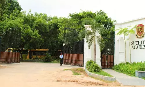 Suchitra International School suspends classes after HFM outbreak