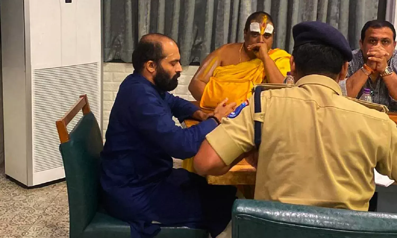 TRS MLAs poaching case: Bail denied to 3 accused; BJP seeks stay on investigation