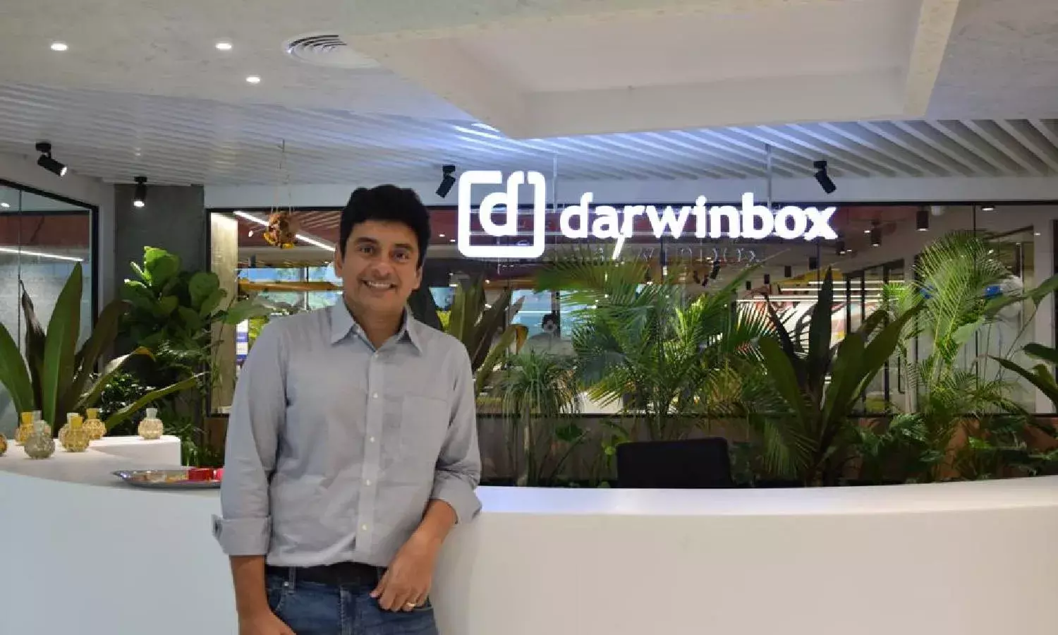 Hyderabads first Unicorn Darwinbox opens new global headquarters