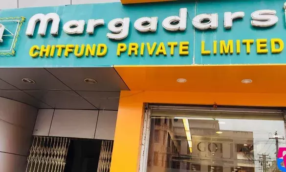 Raids against Margadarshi chit fund group in Andhra Pradesh