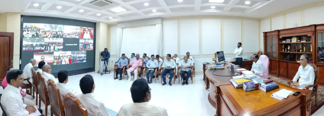 Telangana gets 8 new government medical colleges