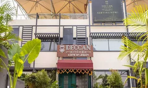 TRS MLAs poaching case: Who owns Deccan Kitchen in Jubilee Hills?