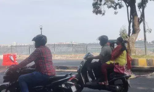 NTR Gardens road closed for 4 days for race & Formula E trials; check traffic diversions