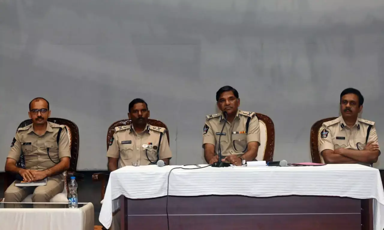 AP police to hire young cybersecurity experts to improve detection in virtual fraud cases: DGP