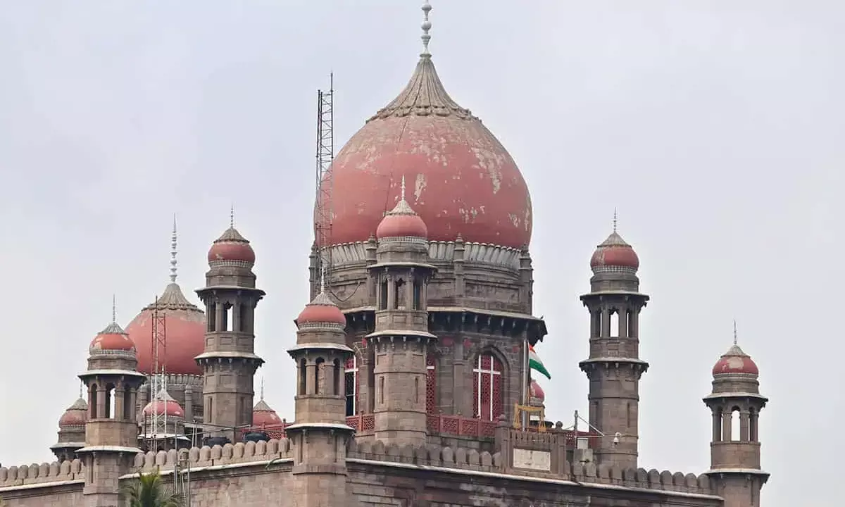 Hussain Sagar constructions: TS HC disposes of PIL; GHMC says structure temporary