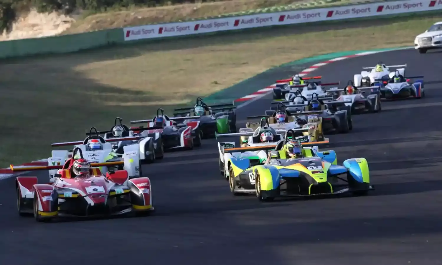 6 teams, 4 rounds: Hyderabad gearing up for IRL this weekend