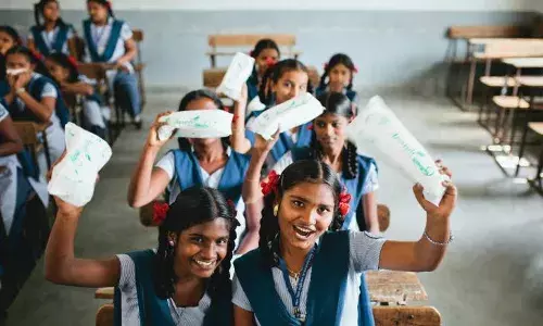 TS govt to distribute adolescent health kits to girls of govt schools, college