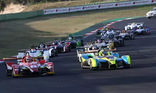 6 teams, 4 rounds: Hyderabad gearing up for IRL this weekend