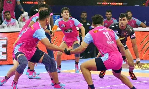 After three years, Pro-Kabaddi League back in Hyderabad