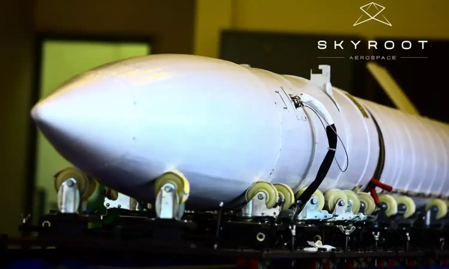 Vikram-S: Hyderabad-based Skyroot Aerospaces first rocket to be launched today