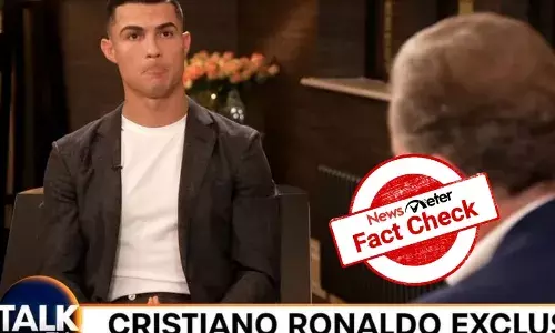 Did Ronaldo say he regrets leaving Real Madrid?