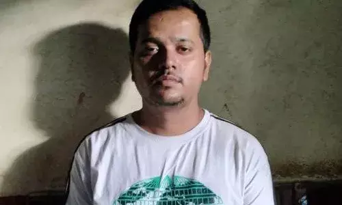 CEO of Diginal India arrested in Hyd for running Rs 15-cr fake job racket