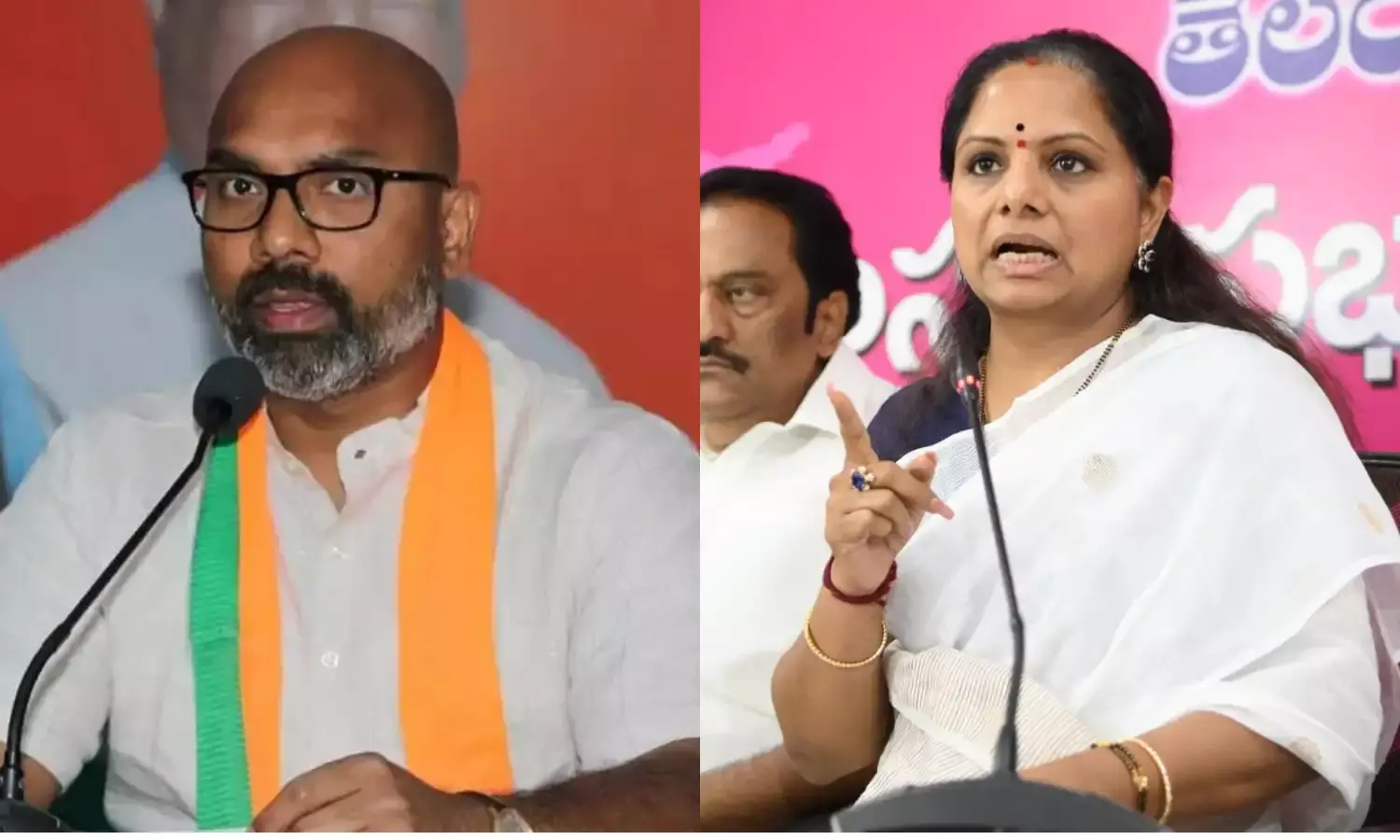 Kavitha vs Aravind Dharmapuri: BJP MP files police complaint against KCRs daughter