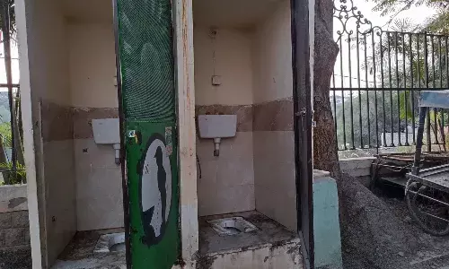World Toilet Day: Why do women fear visiting public loos in Hyderabad?