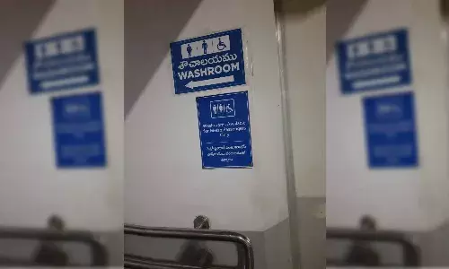 Bad design? Hyderabad metro passengers flag concerns about toilets at remote end of stations