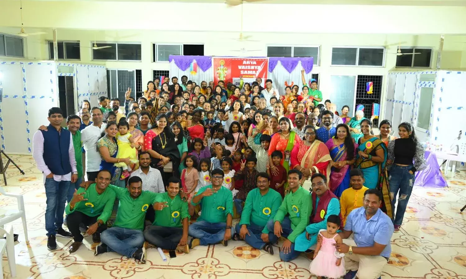 Mini-India: Maharashtras Arya Vaishya Samaj tries festivals, gourmet to win hearts in Hyderabad