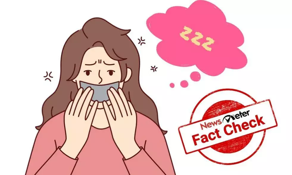 Does taping your mouth shut at night help you sleep better?