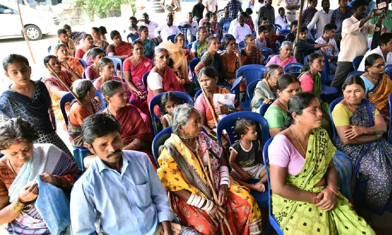 Krishna water to reach every household in NTR districts A Konduru mandal