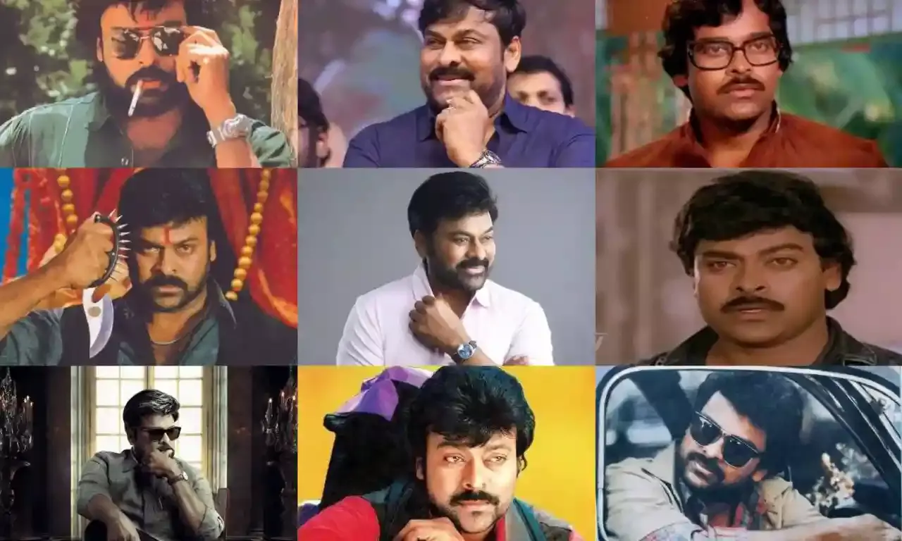 IFFI 22: Megastar Chiranjeevi named Indian Film Personality of the Year