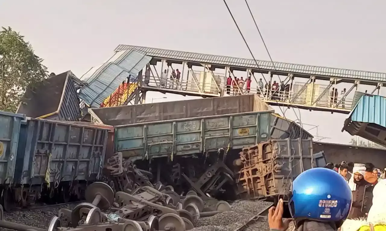 Derailment of goods train in Odisha: SCR cancels 3 trains, diverts 16