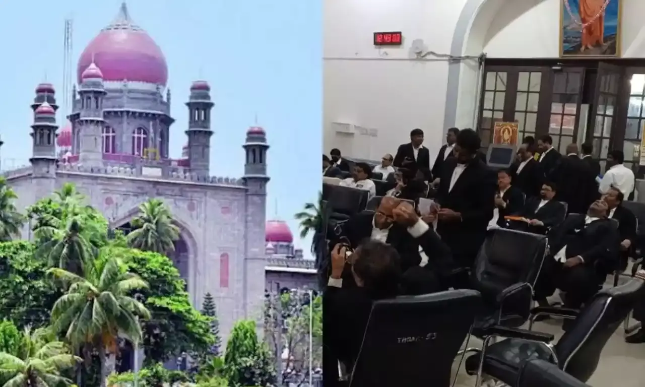 Justice Reddy transfer: CJI Chandrachud responds positively to THCAAs resolution