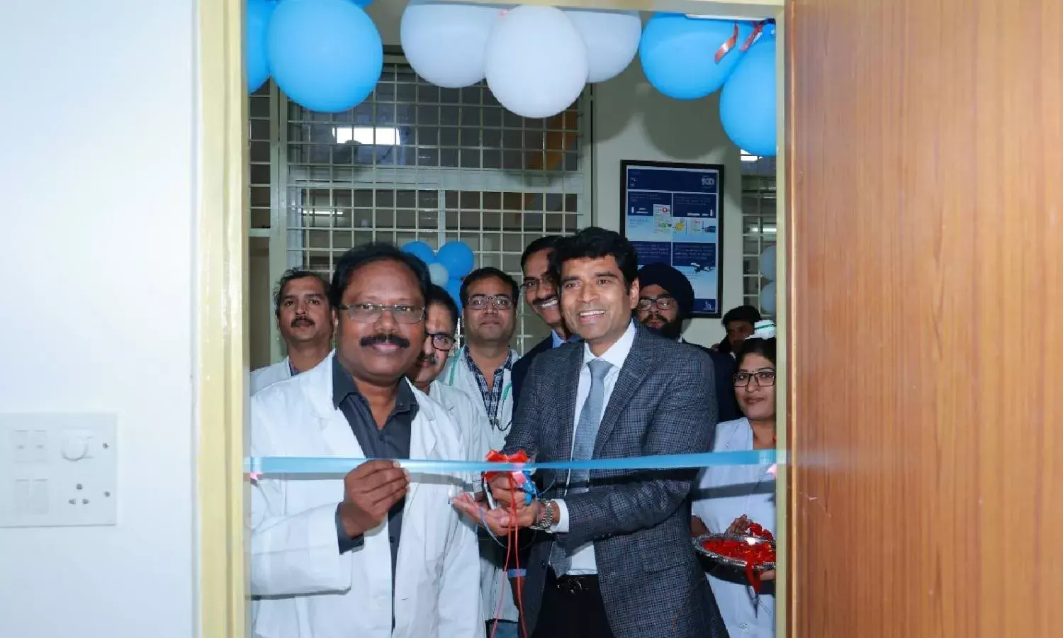 NNEF, Gandhi Hospitals new Type 1 diabetes centre to treat underprivileged children