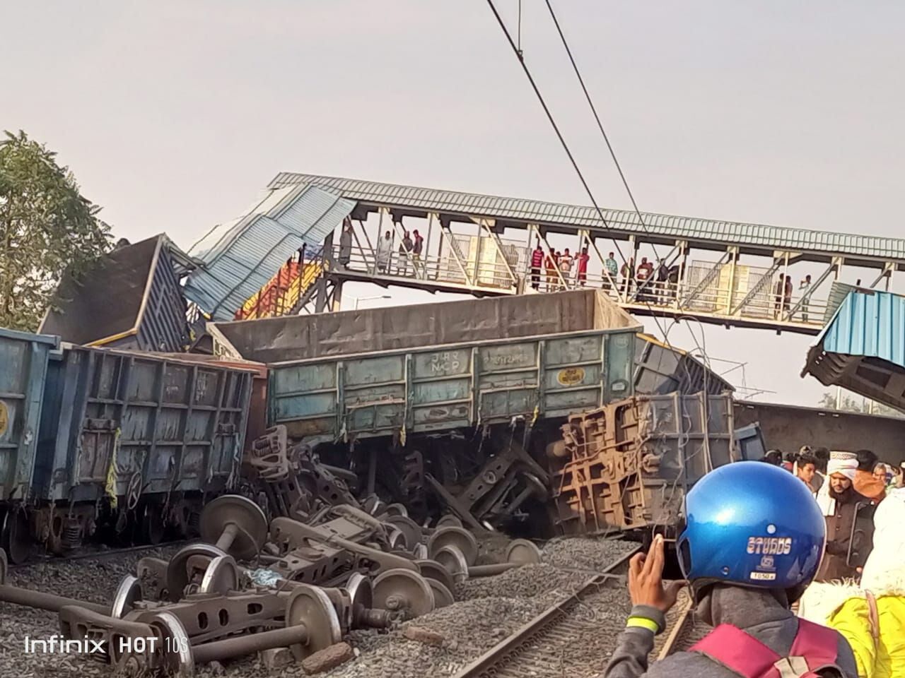 Derailment of goods train in Odisha: SCR cancels 3 trains, diverts 16