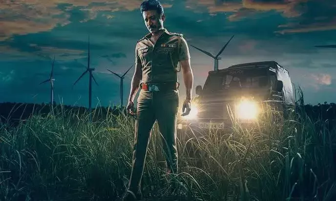 Vadhandhi: Suryah-starrer Tamil crime thriller to premiere on Amazon Prime from Dec 2