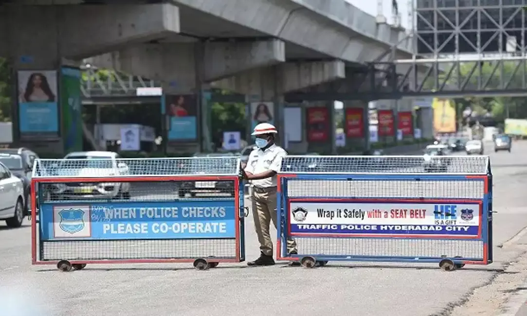 Rasoolpura–Ramgopalpet road to close down for 3 months; note these traffic diversions