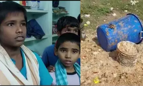 Dirty toilets, unhygienic kitchen: Conjunctivitis outbreak hits Andhra Tribal School; 100 students infected