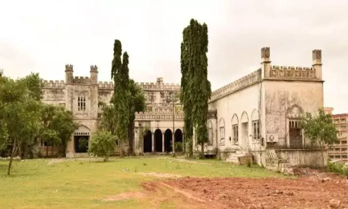 Hill Fort Palace conservation: TS HC summons senior IAS officers, asks them to submit comprehensive report